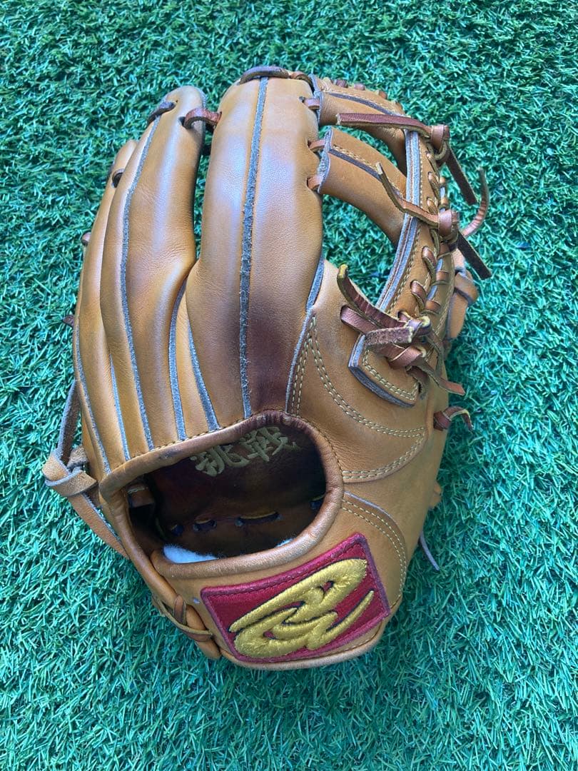 donaiyaドナイヤ硬式内野手用オーダーグラブ