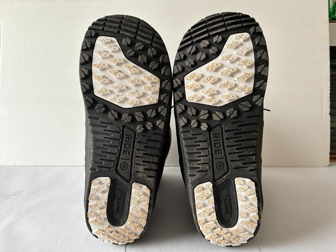 ⭐️極美品⭐️スノーボードブーツ RIDE ROOK 27.0cm スノボ