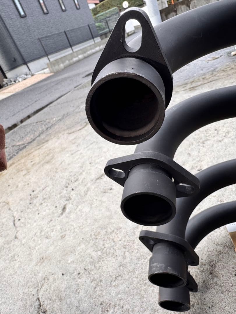 xjr400 ショート管　値下げあり