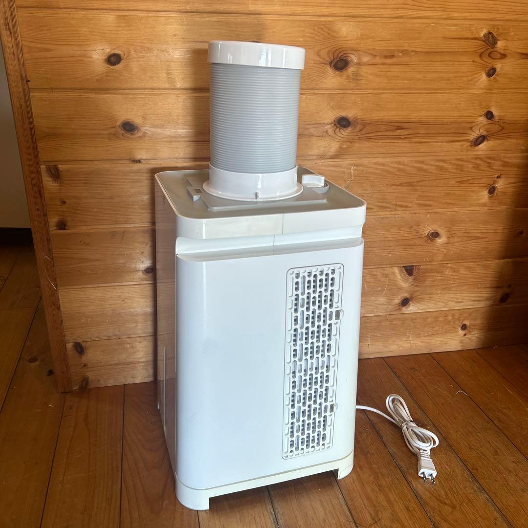 小型スポットクーラー　ミニクーラー　冷風扇 ナカトミ　MAC-10C