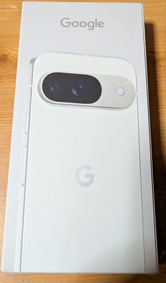 Google Pixel 9 ホワイト 128GB