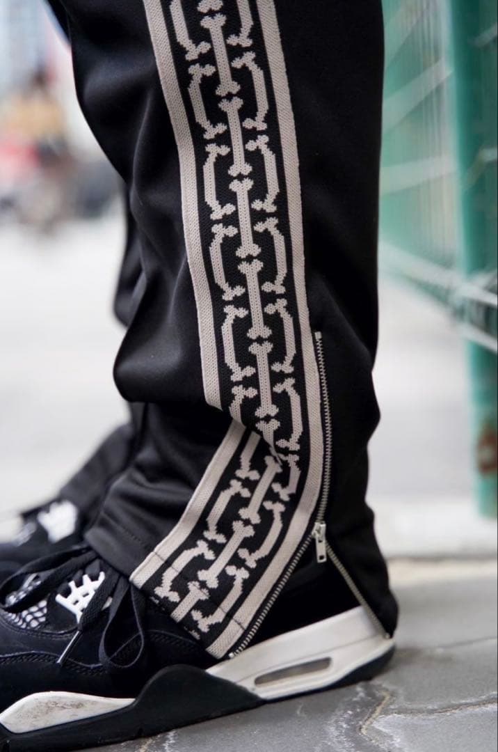 ナスティードッグ セットアップ