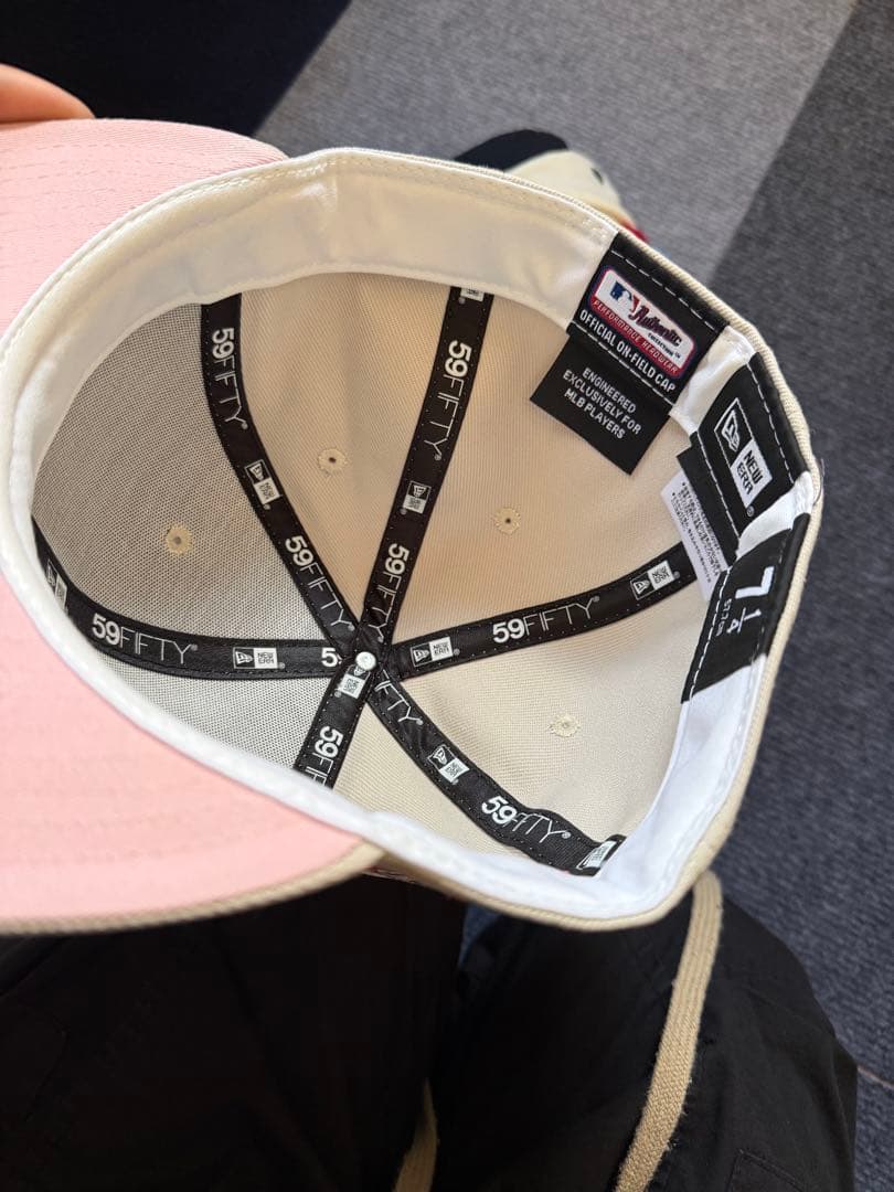 ニューエラ 59FIFTY キャップ 7 1/4