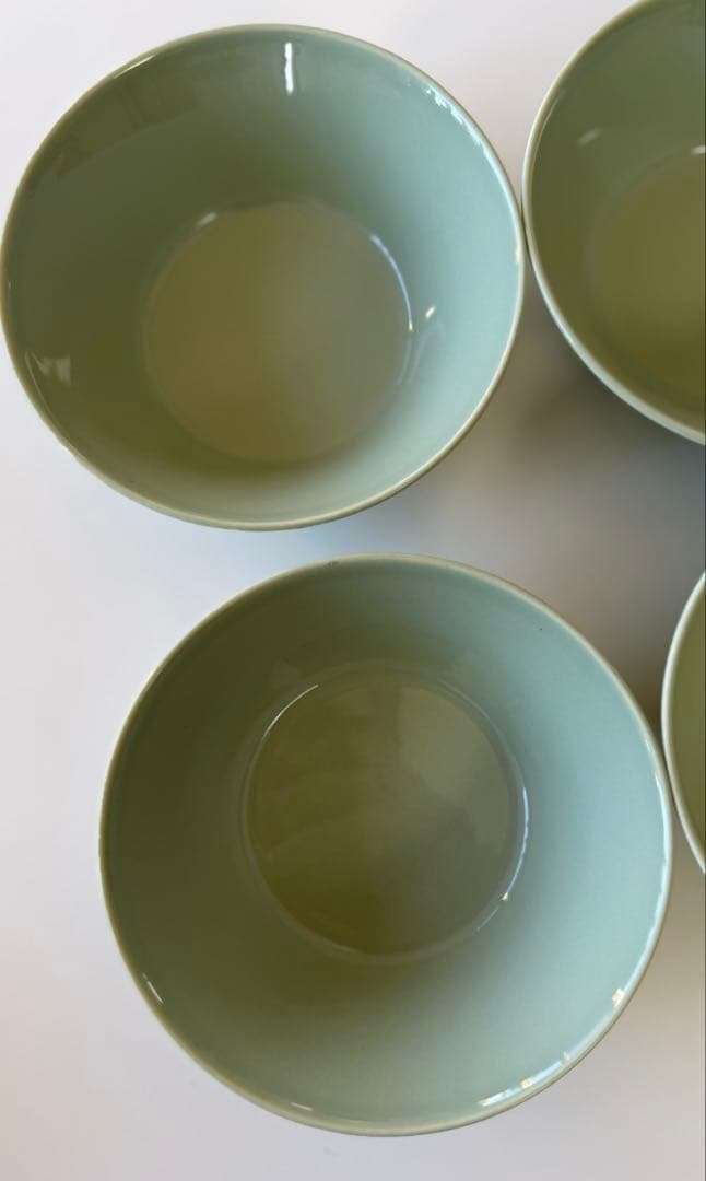  Teema 15cm ボウル 4個セット 廃盤カラー
