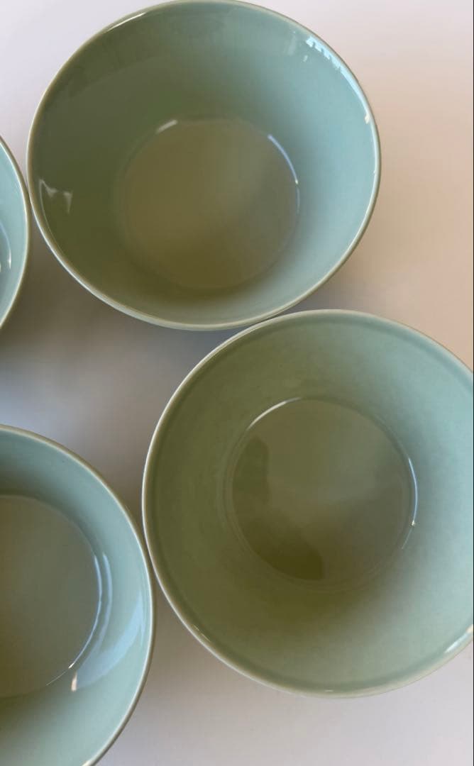  Teema 15cm ボウル 4個セット 廃盤カラー