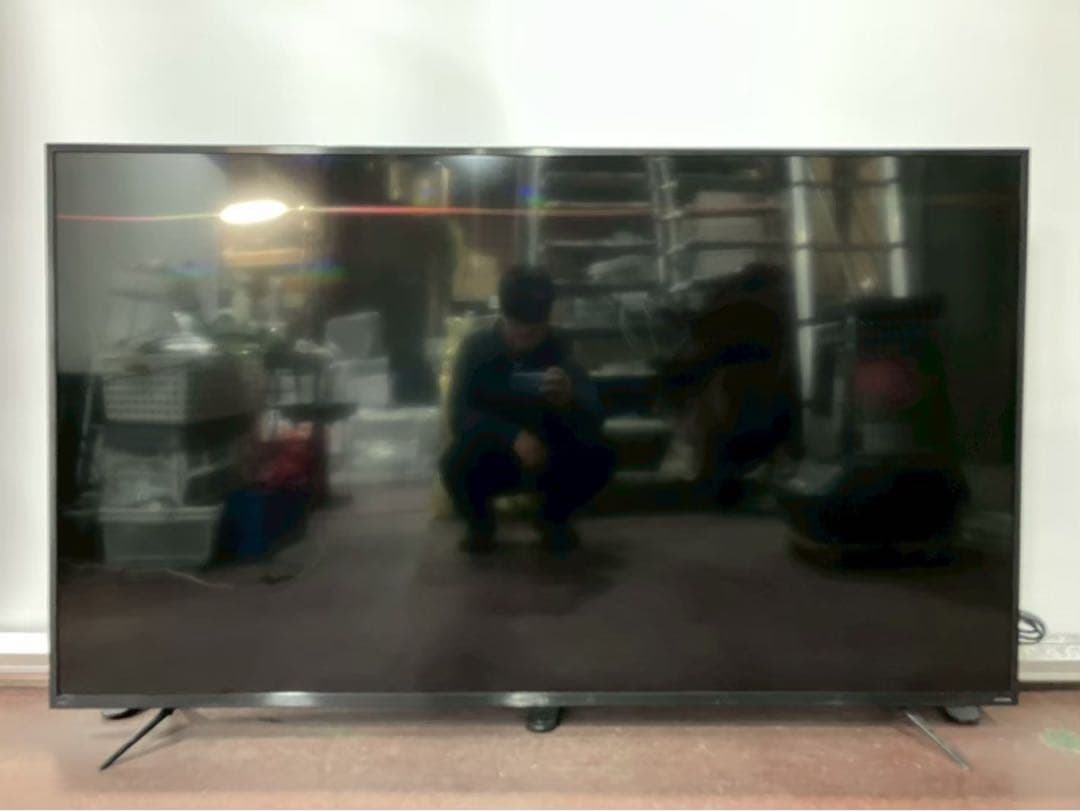 【完動品】アイリスオーヤマ 液晶テレビ 65XUB30