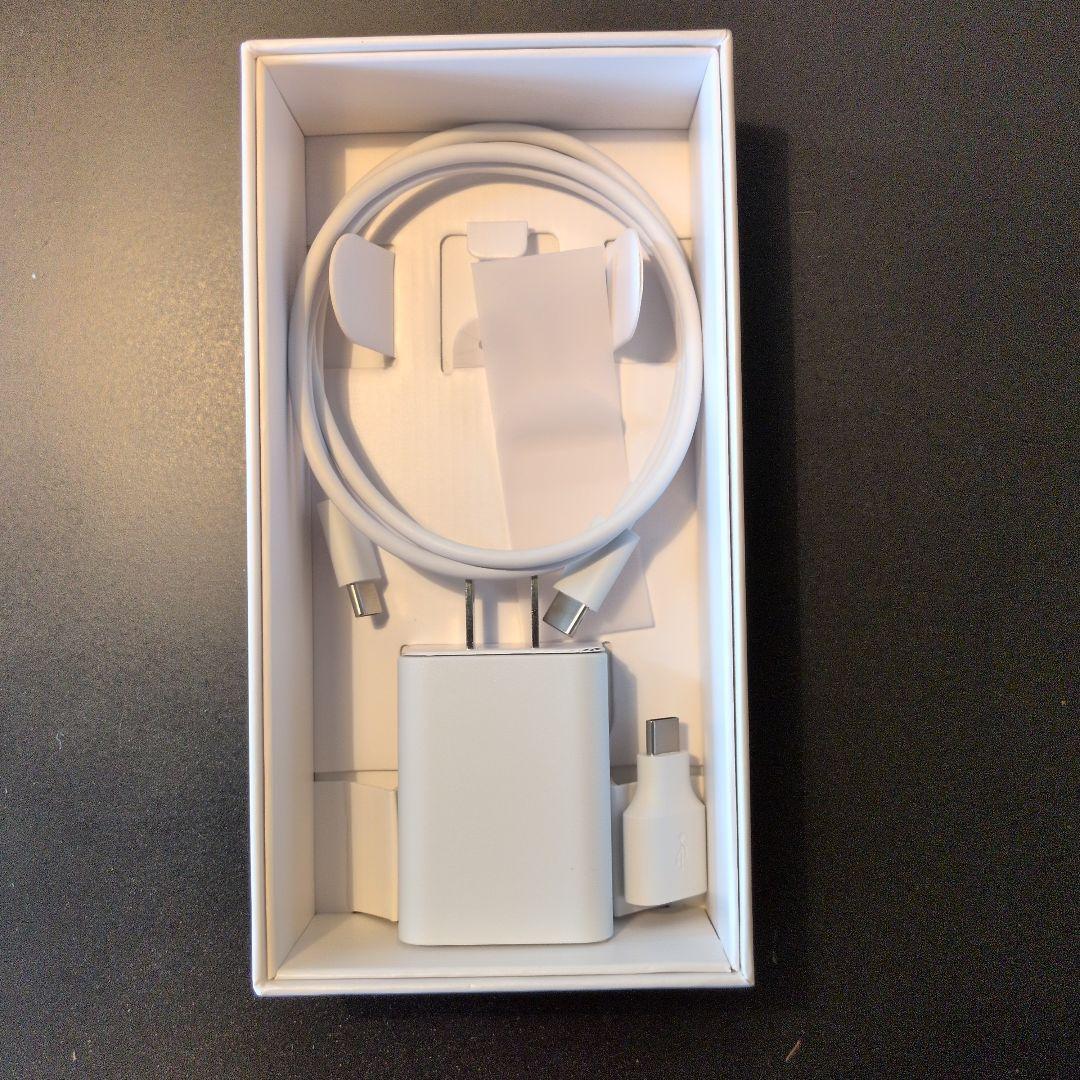 Google Pixel 4a 5G 128GB 本体 SIMフリー 黒