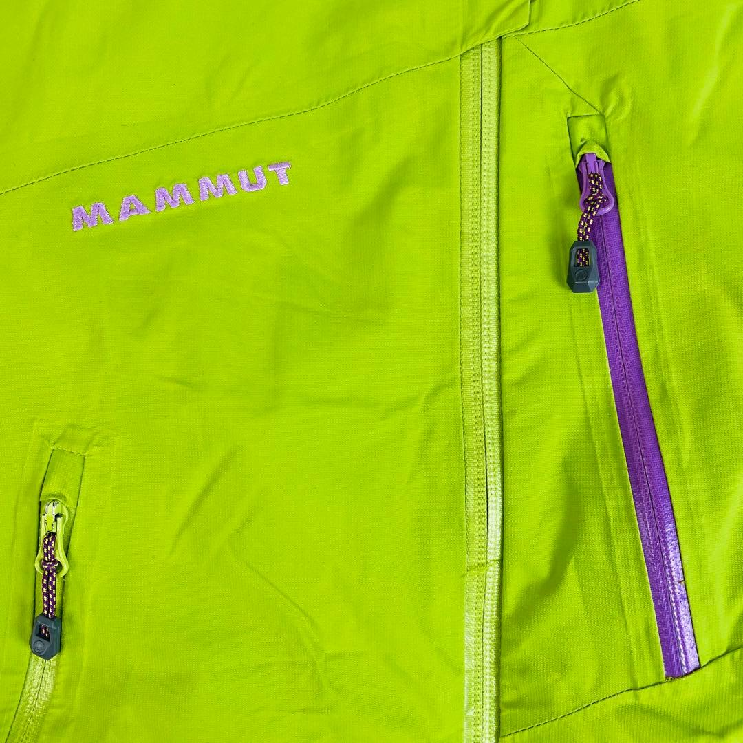 マムートAzun Jacket Women レディーススキージャケット【S】