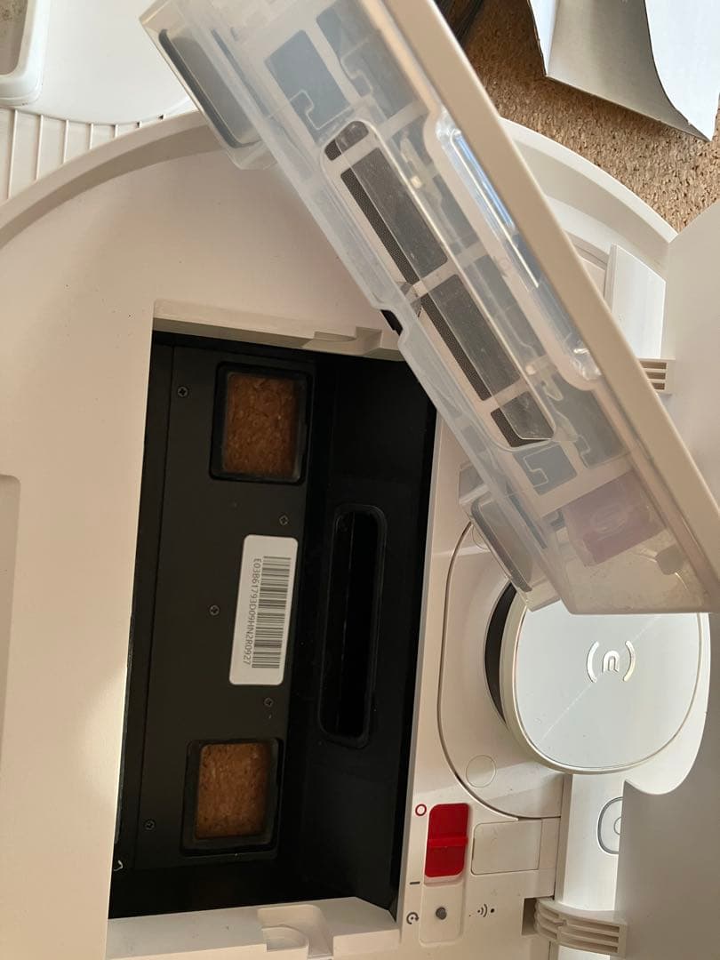 エコバックス DEEBOT T9+本体 & ゴミ収集スタンド