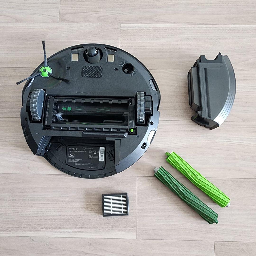 iRobot Roomba j7 ロボット掃除機本体