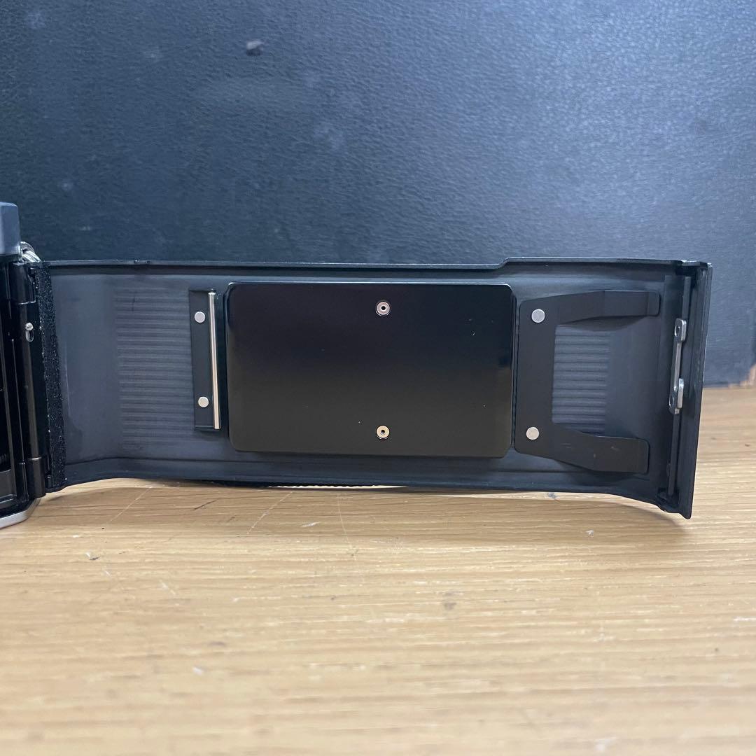 Nikon FM シルバーボディ フィルムカメラ