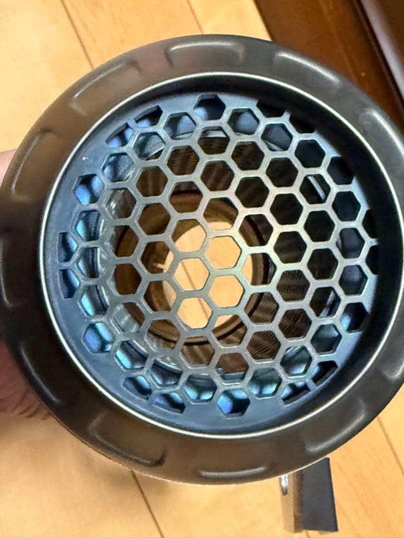 中古 2024年式S1000RR用アクラポビッチ チタンサイレンサー