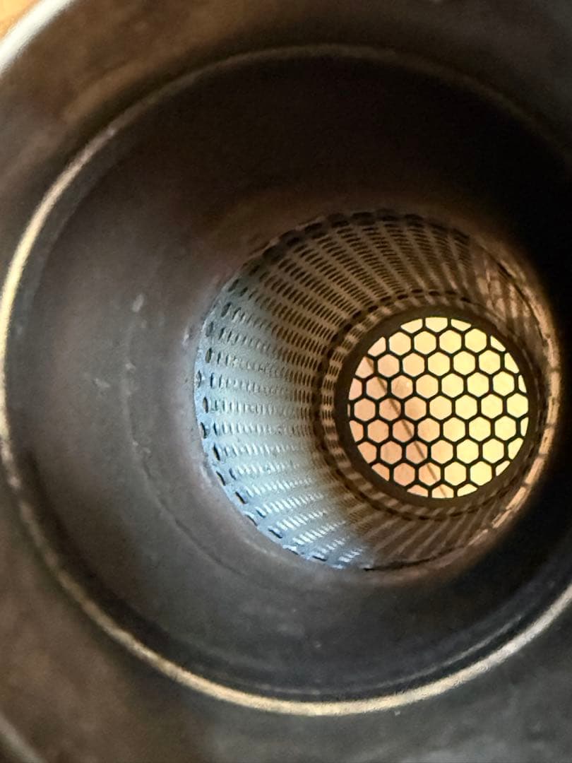 中古 2024年式S1000RR用アクラポビッチ チタンサイレンサー