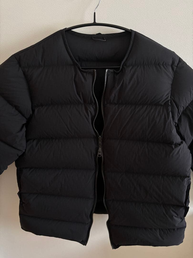 YOKO SAKAMOTO ダウンジャケット L ブラック