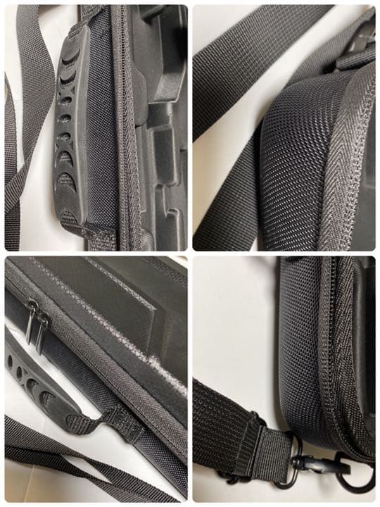 ジンバル　自撮り棒　ケース付き