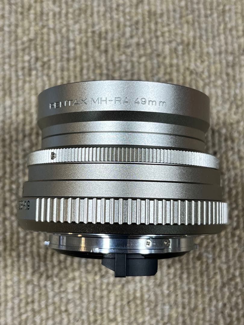 ペンタックス smc PENTAX-FA 43mm F1.9 Limited