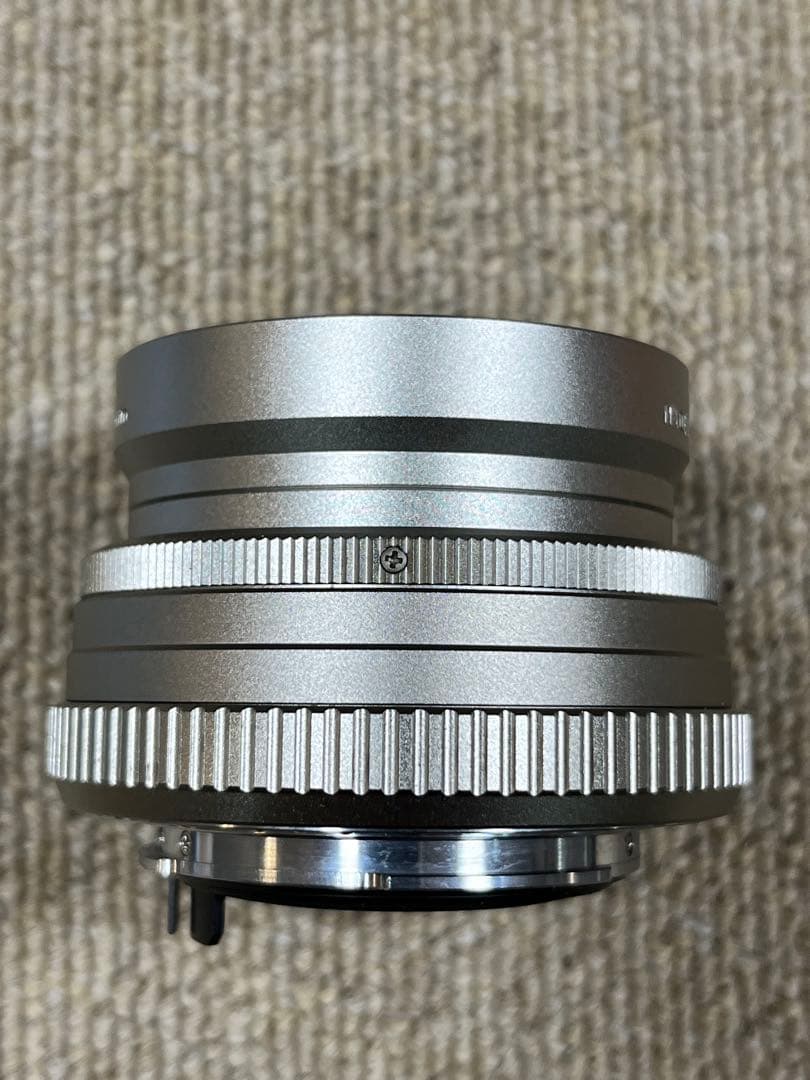 ペンタックス smc PENTAX-FA 43mm F1.9 Limited