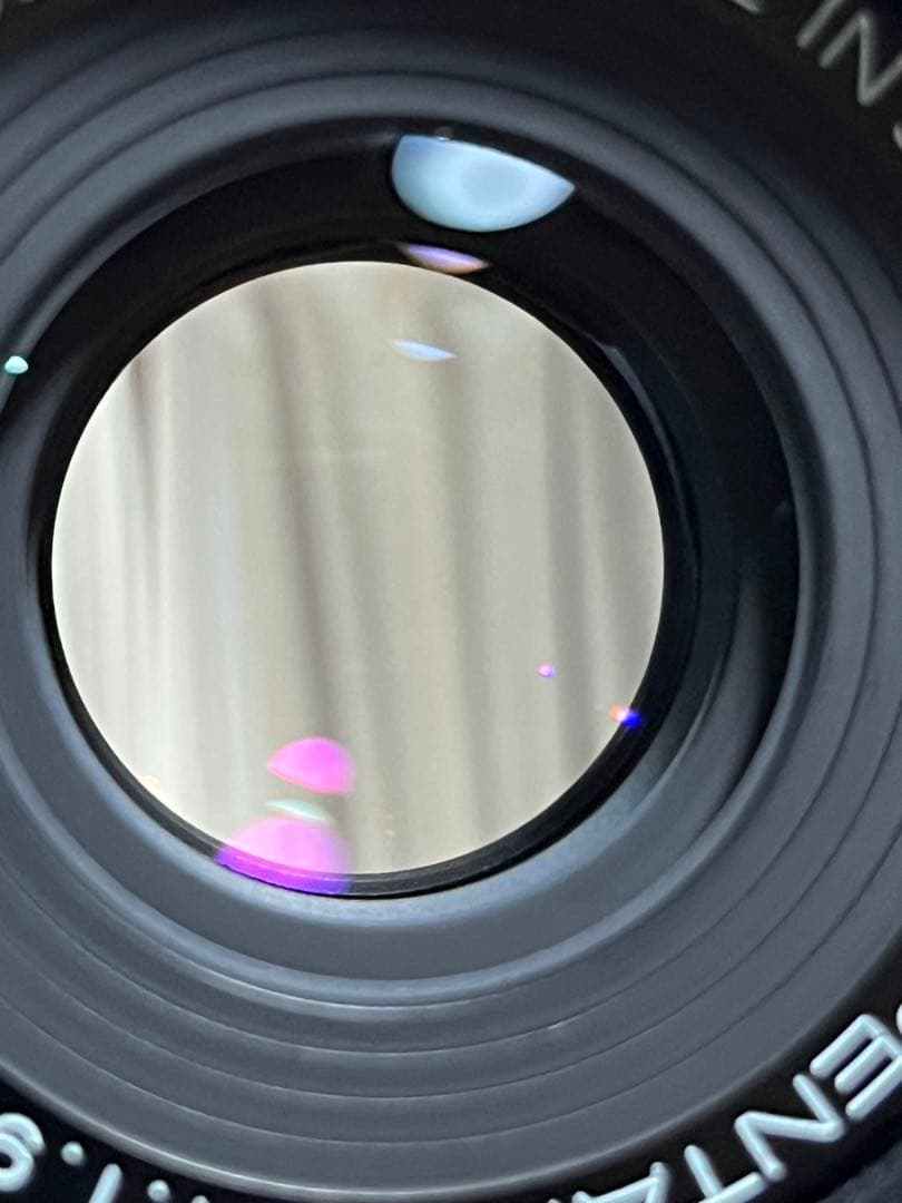 ペンタックス smc PENTAX-FA 43mm F1.9 Limited