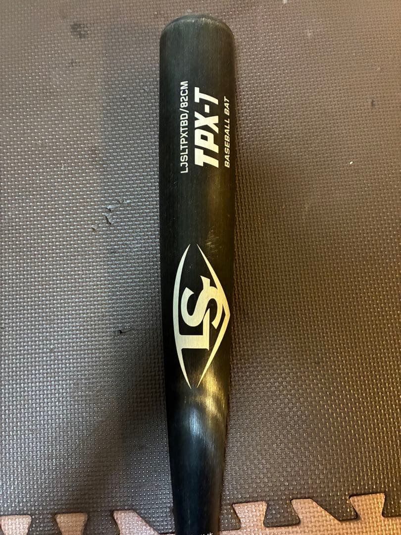ルイスビルスラッガーTPX-T 硬式野球バット 82cm