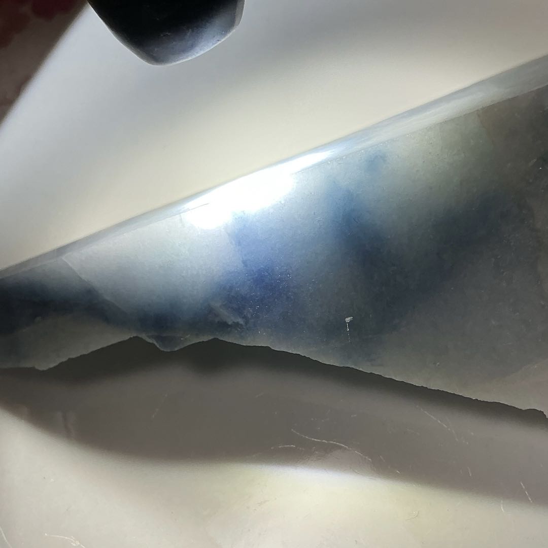 コン沢翡翠　原石　62.5g（143）