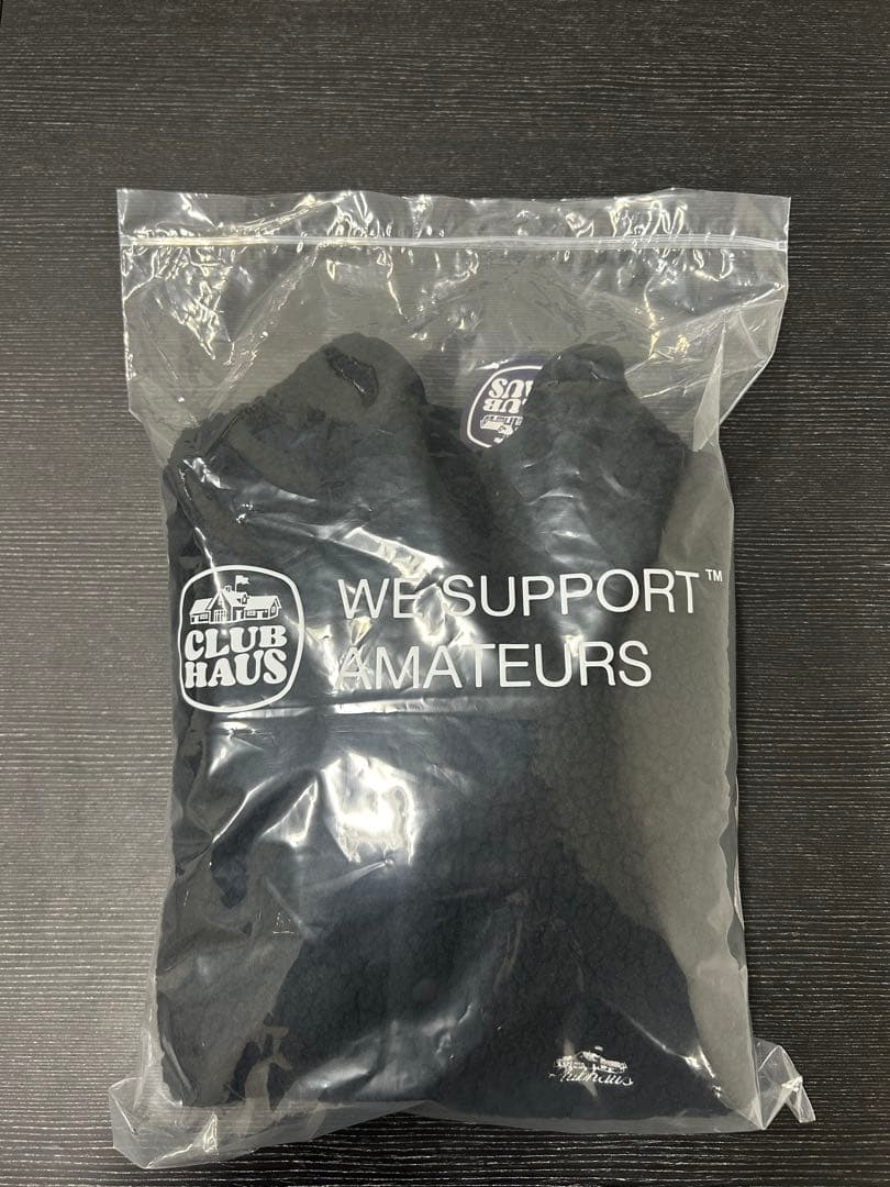 CLUBHAUS Polartec Fleece クラブハウス　フリース　新品