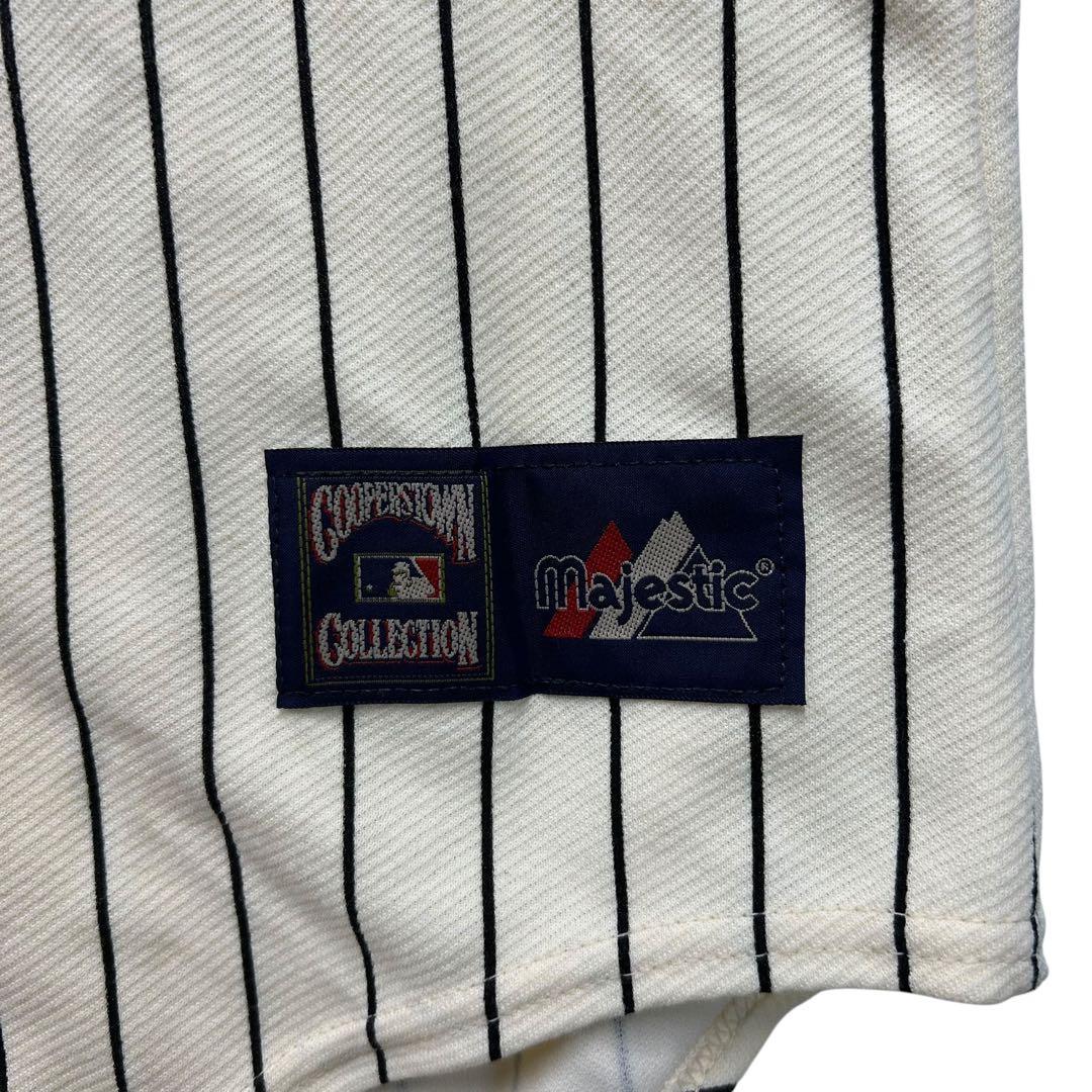 majestic COOPERSTOWN COLLECTION パイレーツ L