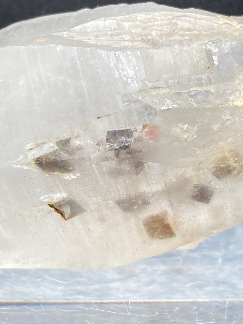 パイライトインクォーツ 原石 共生鉱物 天然石 パワーストーン