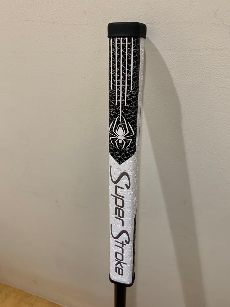 【けい】 テーラーメイド スパイダー ZT ゼロトルク パター 33