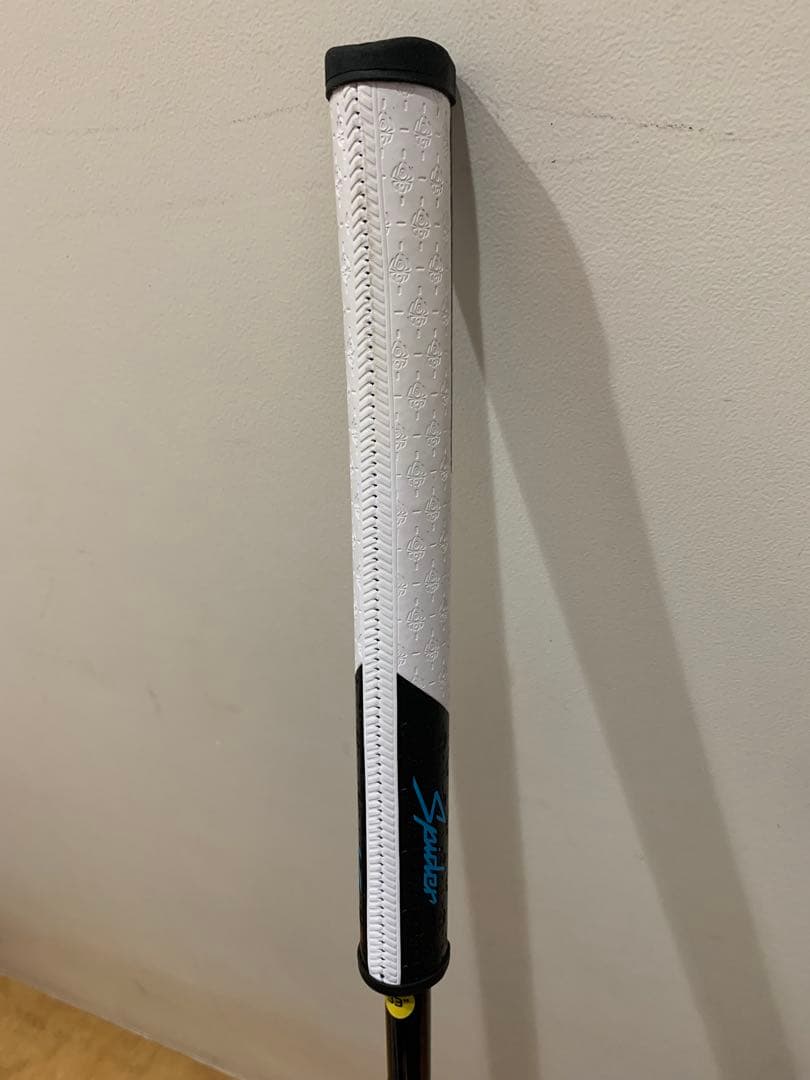 【けい】 テーラーメイド スパイダー ZT ゼロトルク パター 33