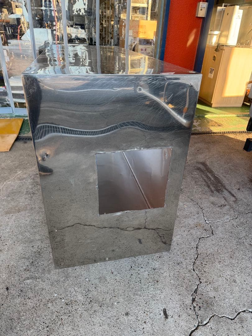 業務用レンジフード 1650x600x900