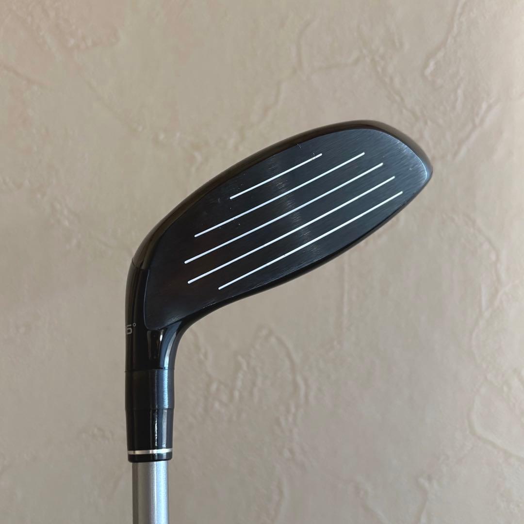 ネクシジェン ユーティリティ U5 26° NS210