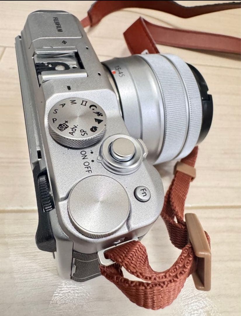 Fujifilm X-A5 デジタル一眼レフカメラ