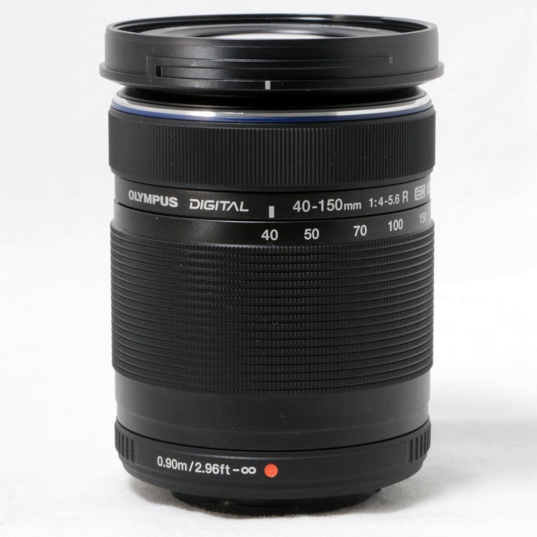 ⭐️美品⭐️OLYMPUS M.ZUIKO 40-150mm R ED ブラック