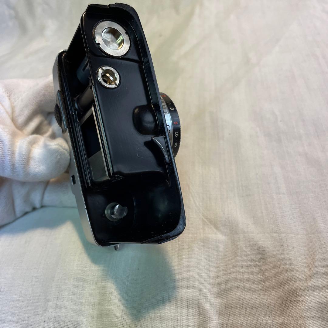 フィルムカメラ OLYMPUS-PEN S 2.8