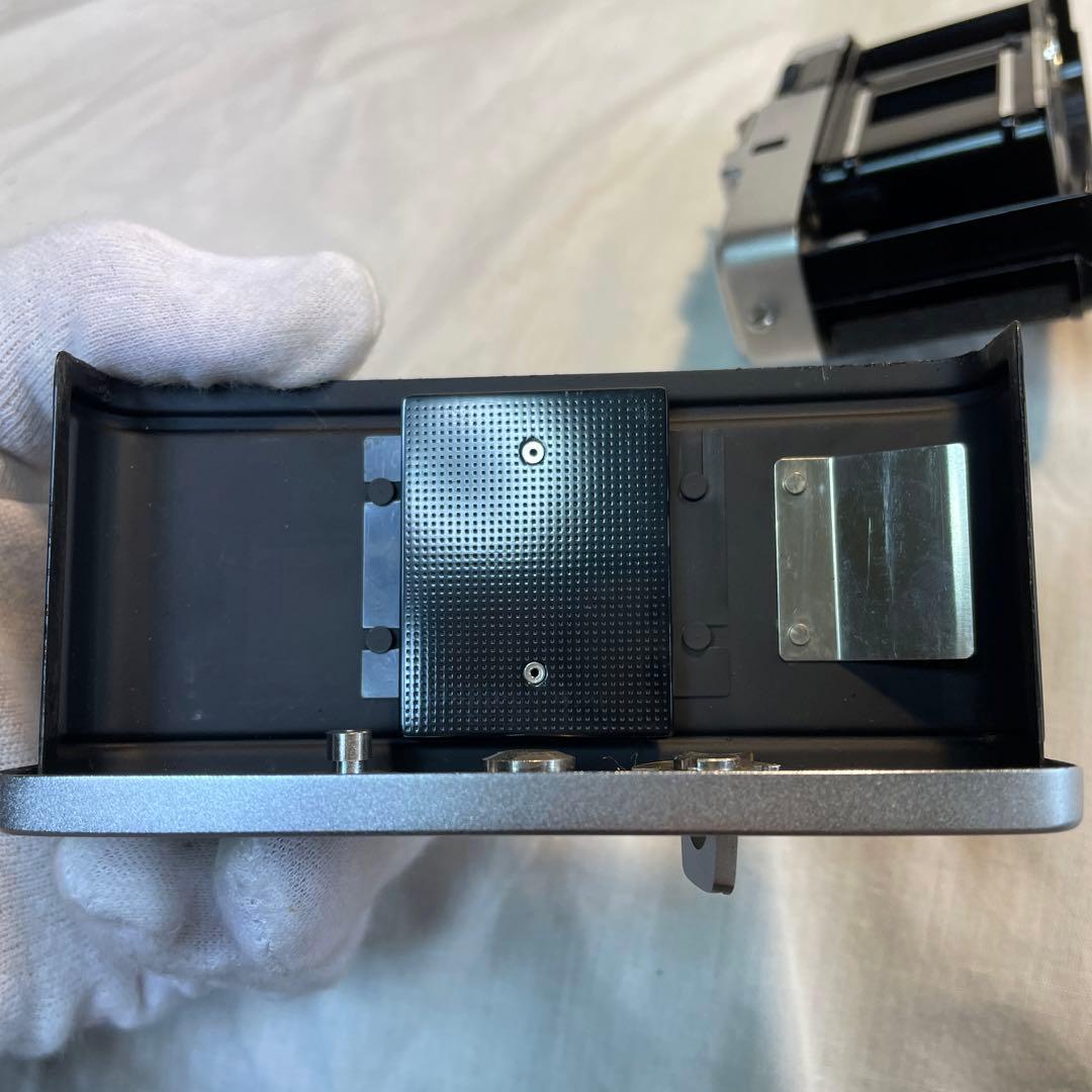 フィルムカメラ OLYMPUS-PEN S 2.8