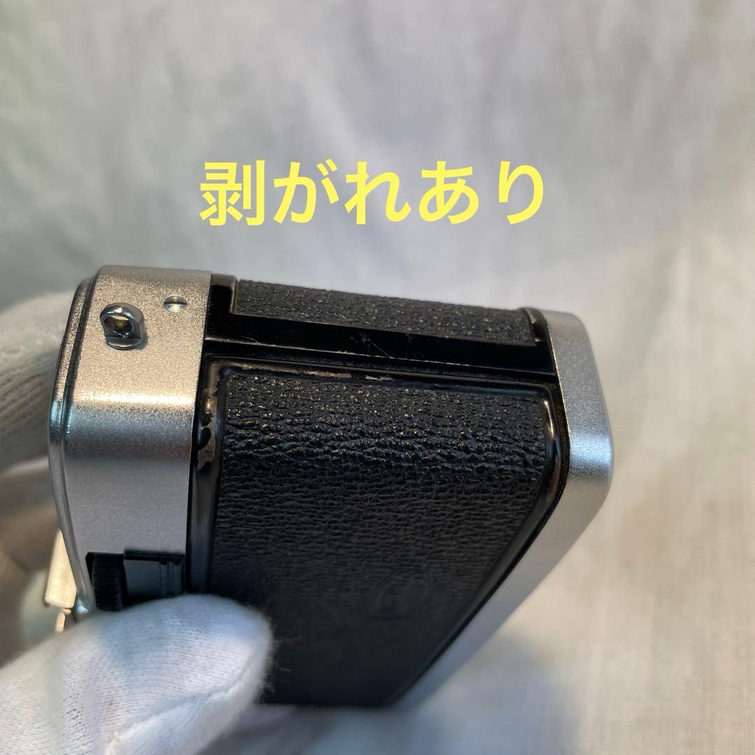 フィルムカメラ OLYMPUS-PEN S 2.8