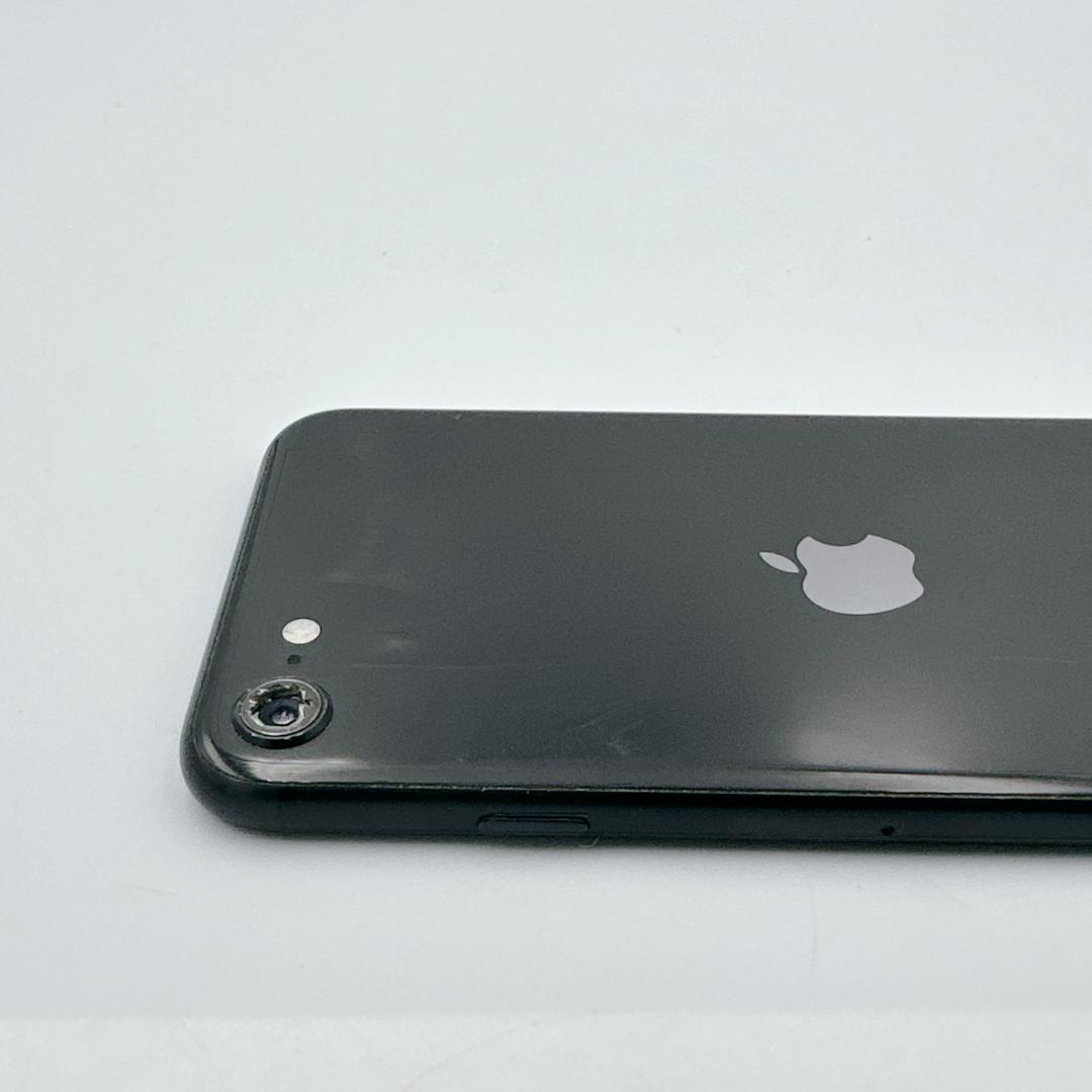 概ね美品 iPhoneSE2 64GB SIMフリー MX9R2J/A ブラック