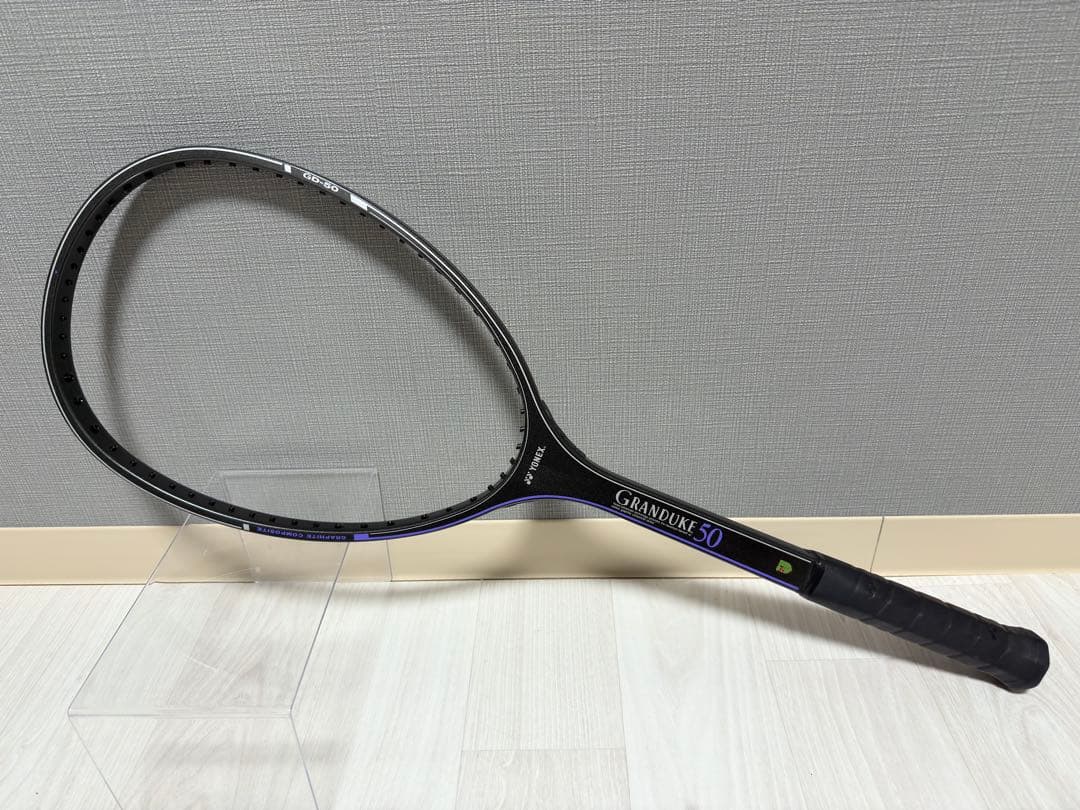 新品未使用 YONEX GD-50 SL2 GRANDUKE テニスラケット軟式