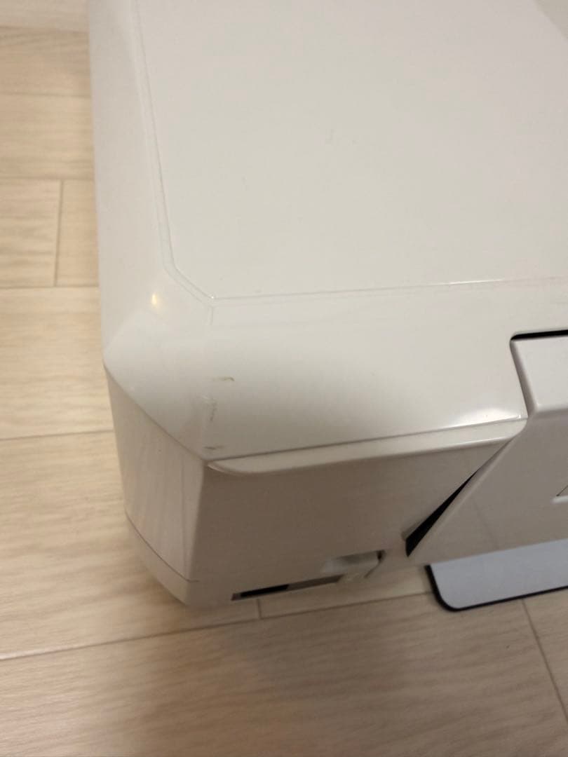 【ジャンク品】EPSONプリンター　EP-808AW