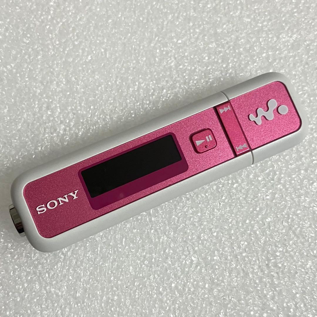 【未使用品】　ソニー　NW-E023F ウォークマン