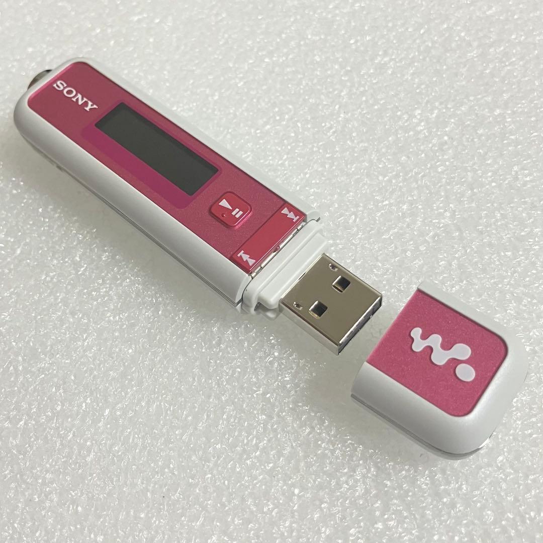 【未使用品】　ソニー　NW-E023F ウォークマン