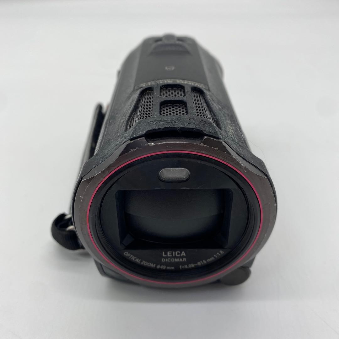 パナソニック 4Kビデオカメラ ワイプ撮り ブラック HC-WX970M-K