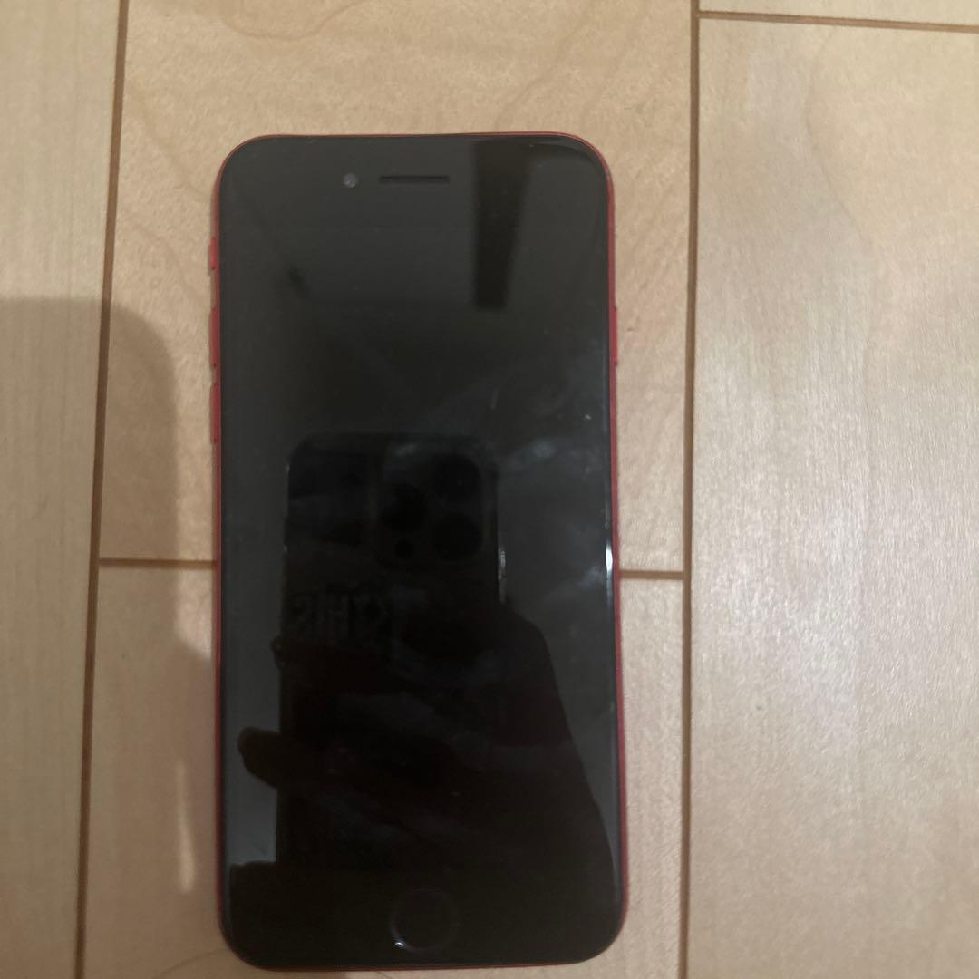 Apple iPhone SE (第2世代) 赤