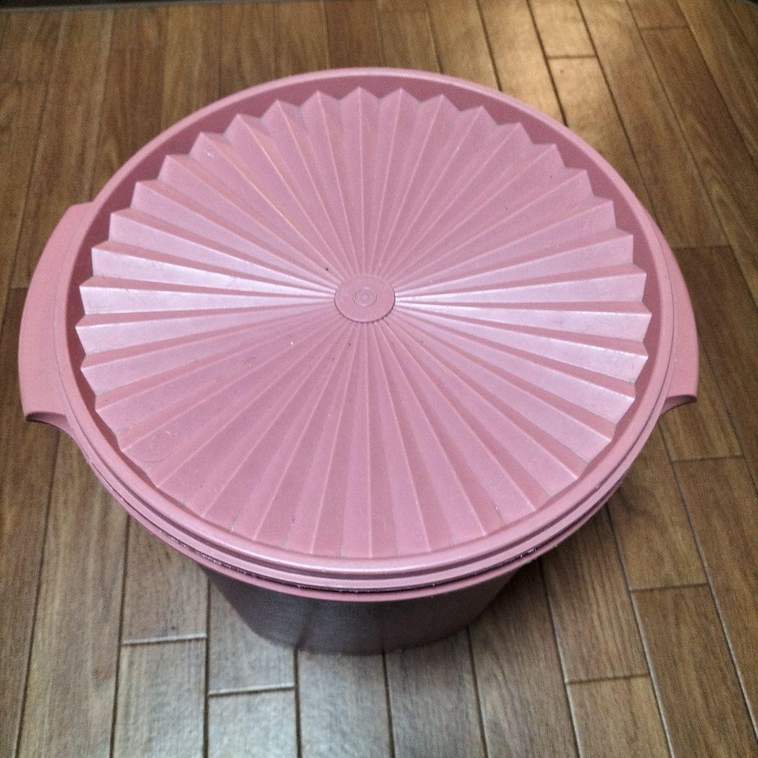 タッパーウェア　マキシデコレーター11L