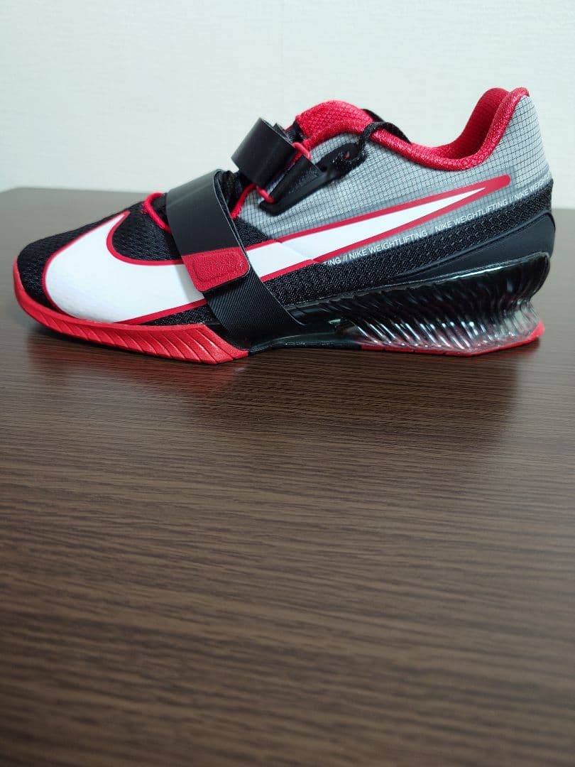 しなつさん専用 新品 Nike Romaleos4 28cm