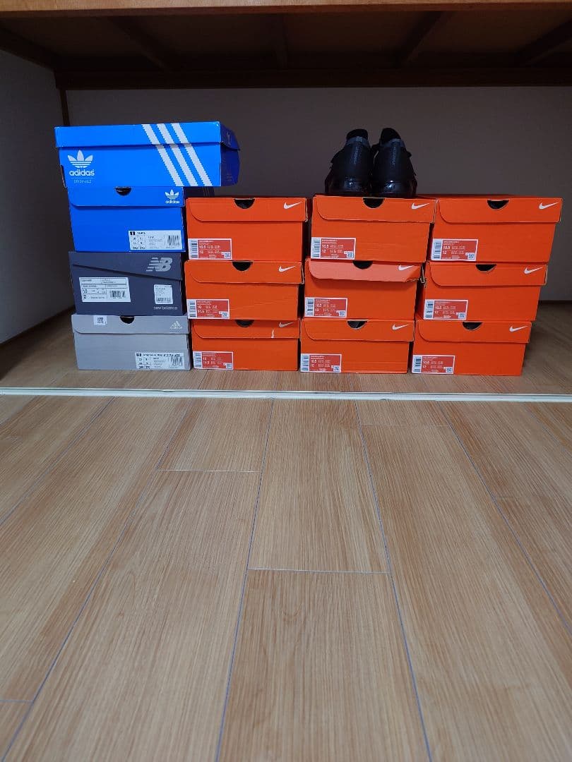 しなつさん専用 新品 Nike Romaleos4 28cm