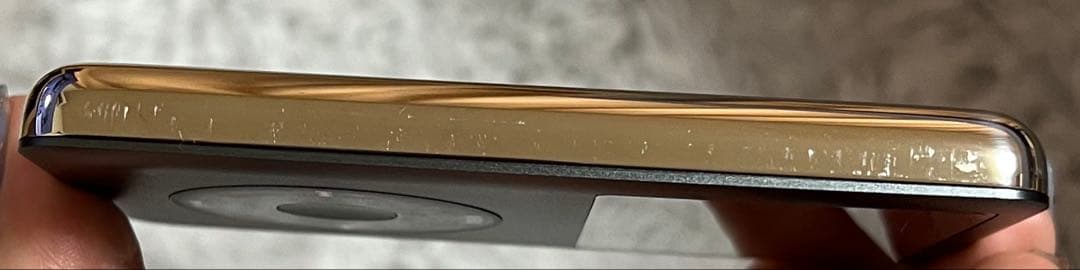 Apple iPod classic 120GB A1238 ブラック 本体のみ