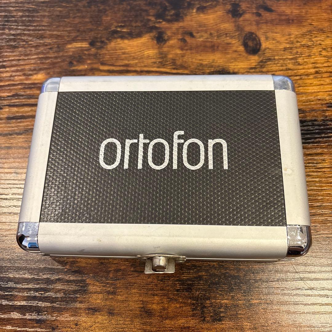 訳有 ortofon Concorde Twin Qbertレコードカートリッジ