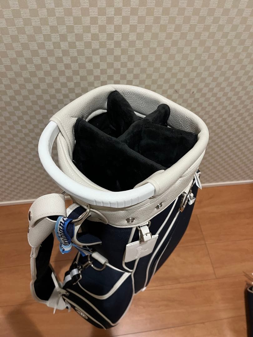 【新品未使用】オロビアンコ　キャディバック