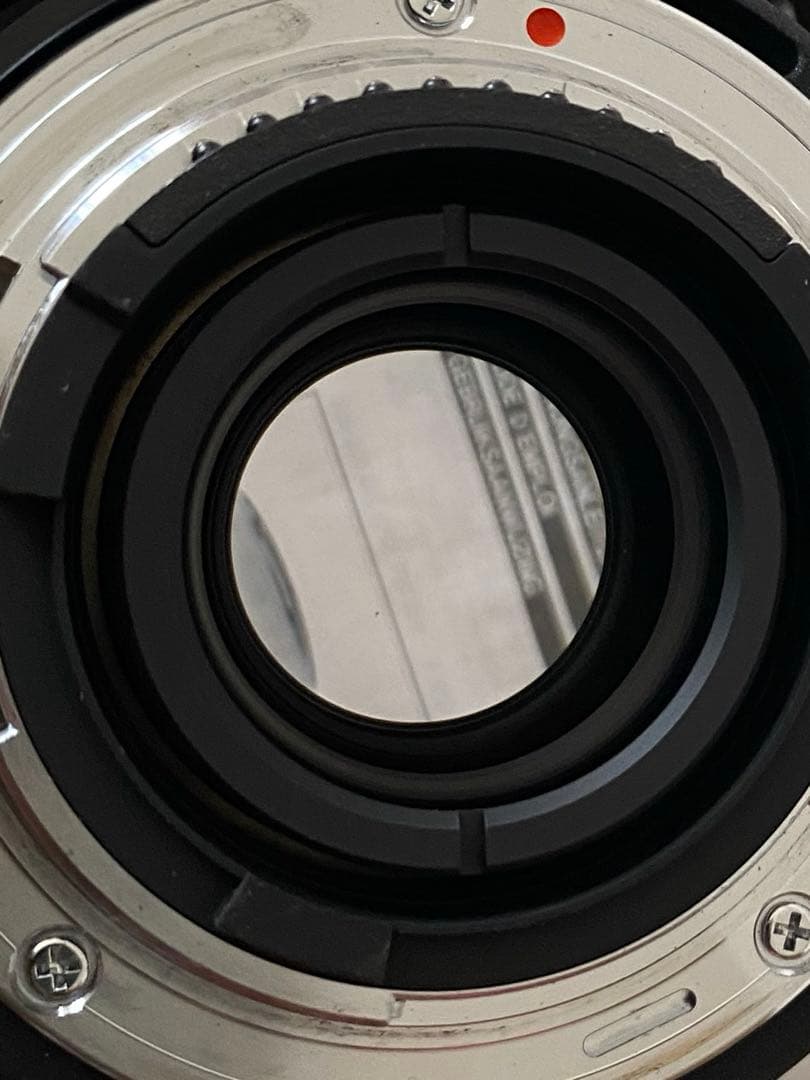 NIKKOR Fレンズ使用可　SIGMA1.4x2.0xEX DG 二個セット